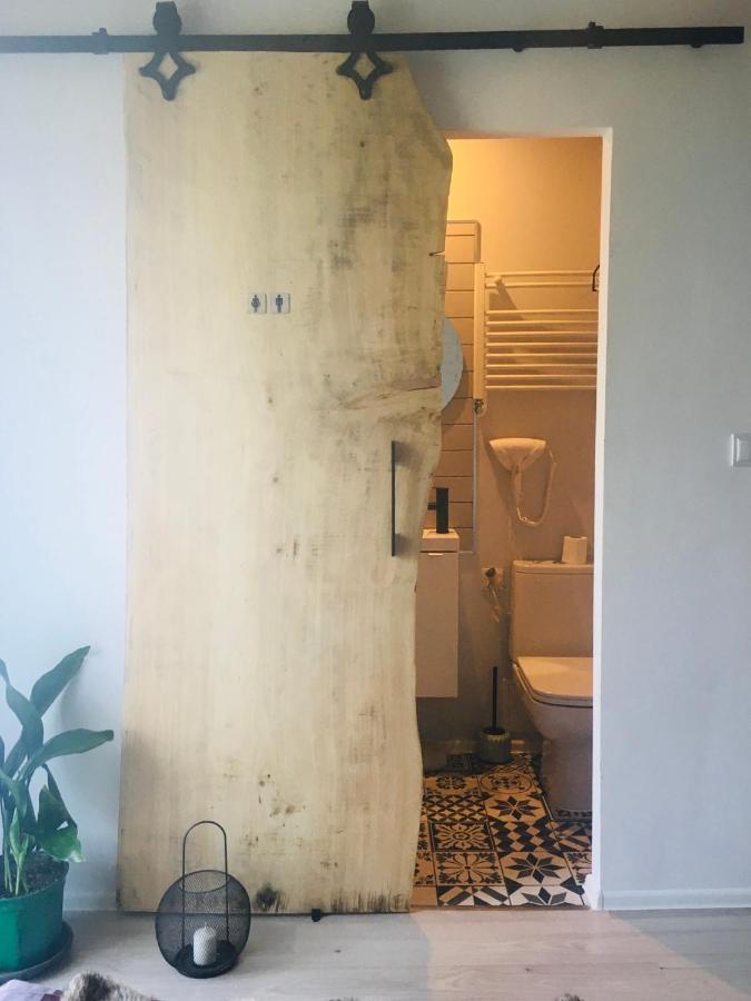 Apartament Z Antresola Okszow Exterior photo